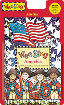 Wee Sing America Book & CD Pack